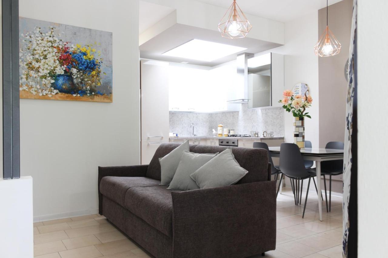 Altum Villare Apartments Равена Екстериор снимка