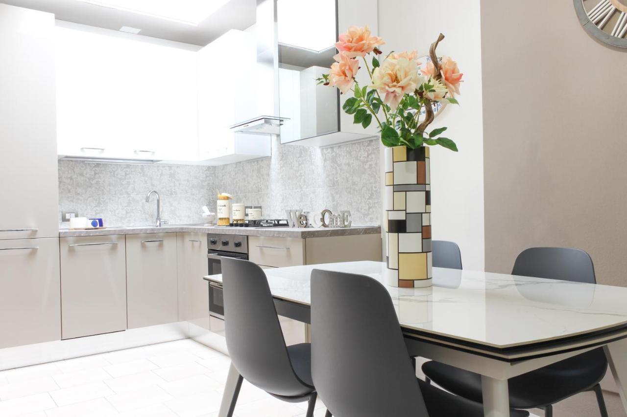 Altum Villare Apartments Равена Екстериор снимка