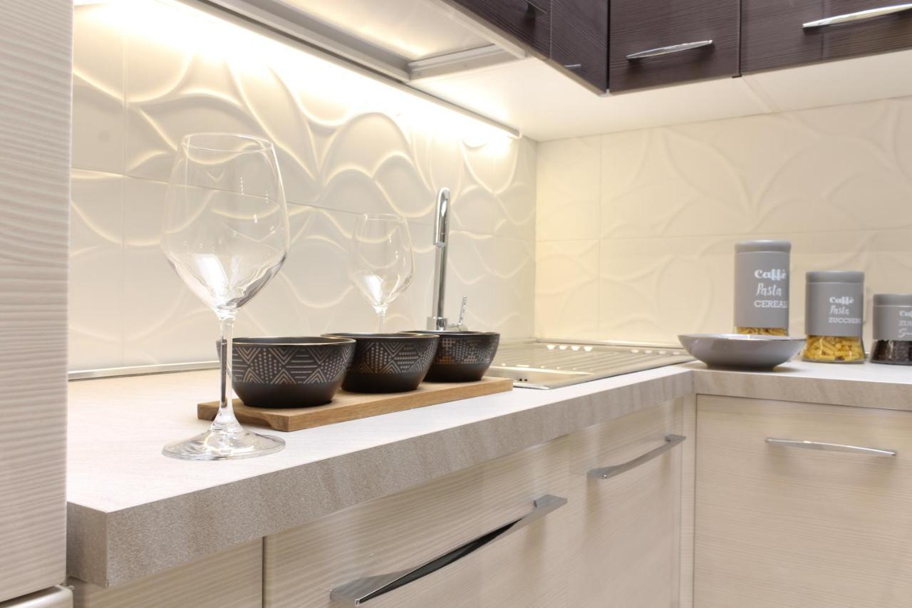 Altum Villare Apartments Равена Екстериор снимка