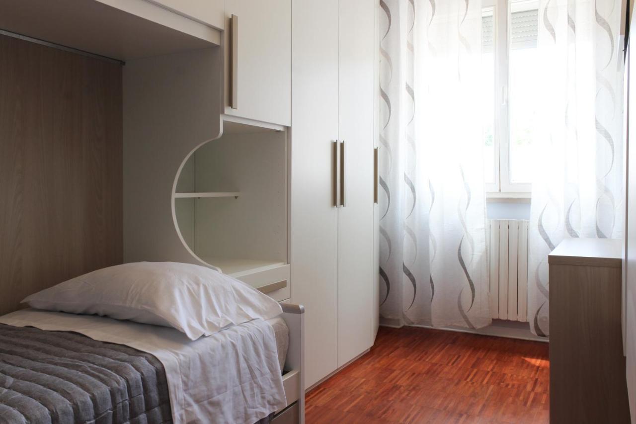 Altum Villare Apartments Равена Екстериор снимка