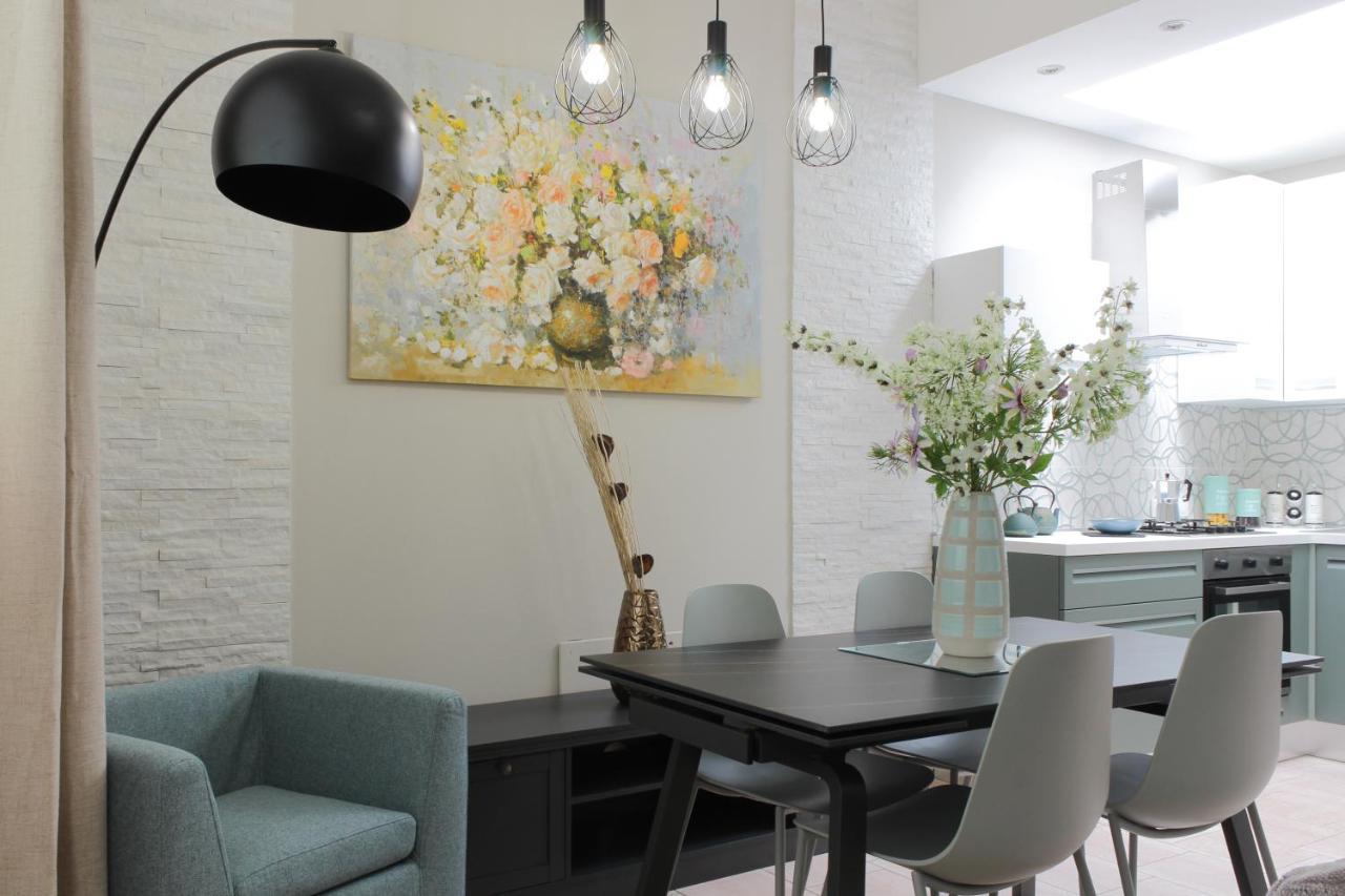 Altum Villare Apartments Равена Екстериор снимка