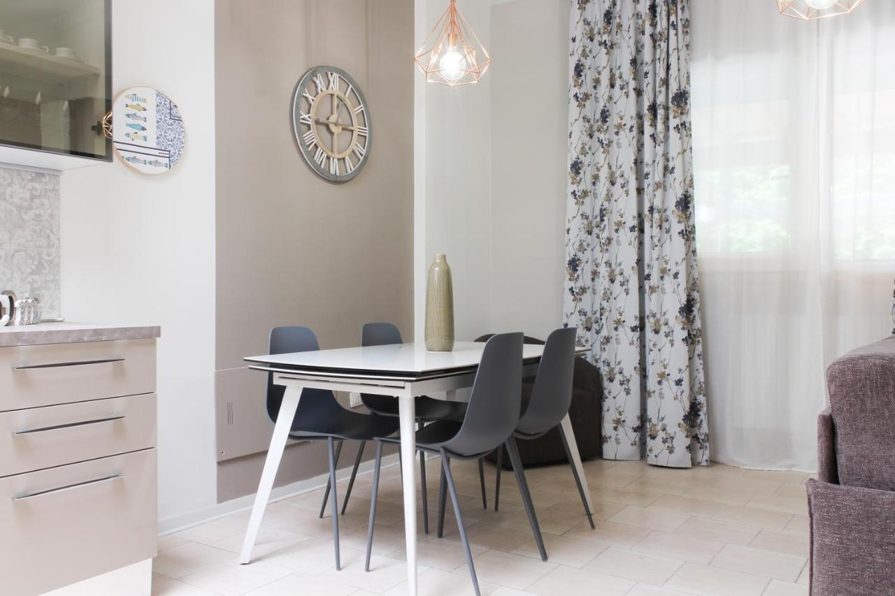 Altum Villare Apartments Равена Екстериор снимка