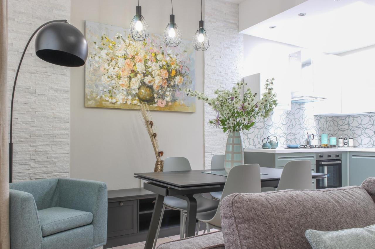 Altum Villare Apartments Равена Екстериор снимка