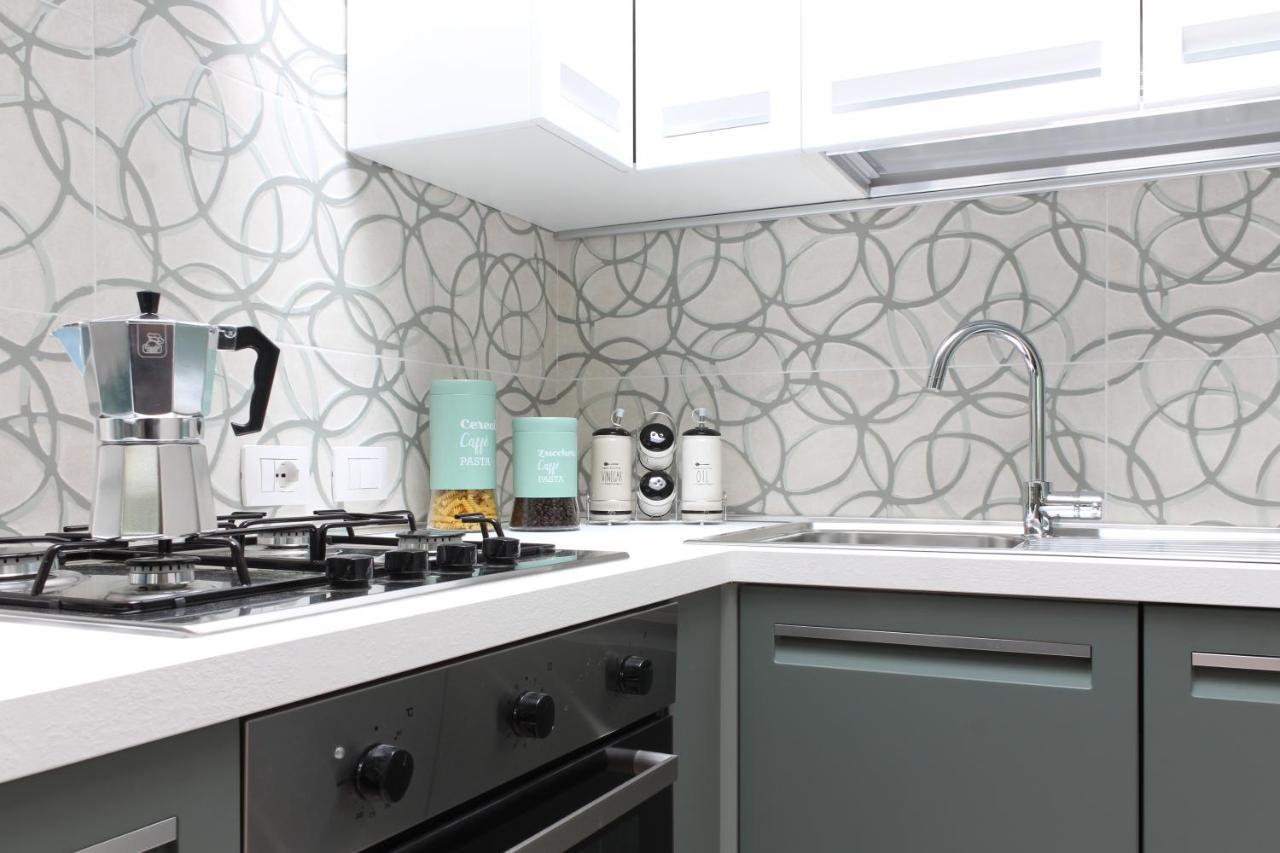 Altum Villare Apartments Равена Екстериор снимка