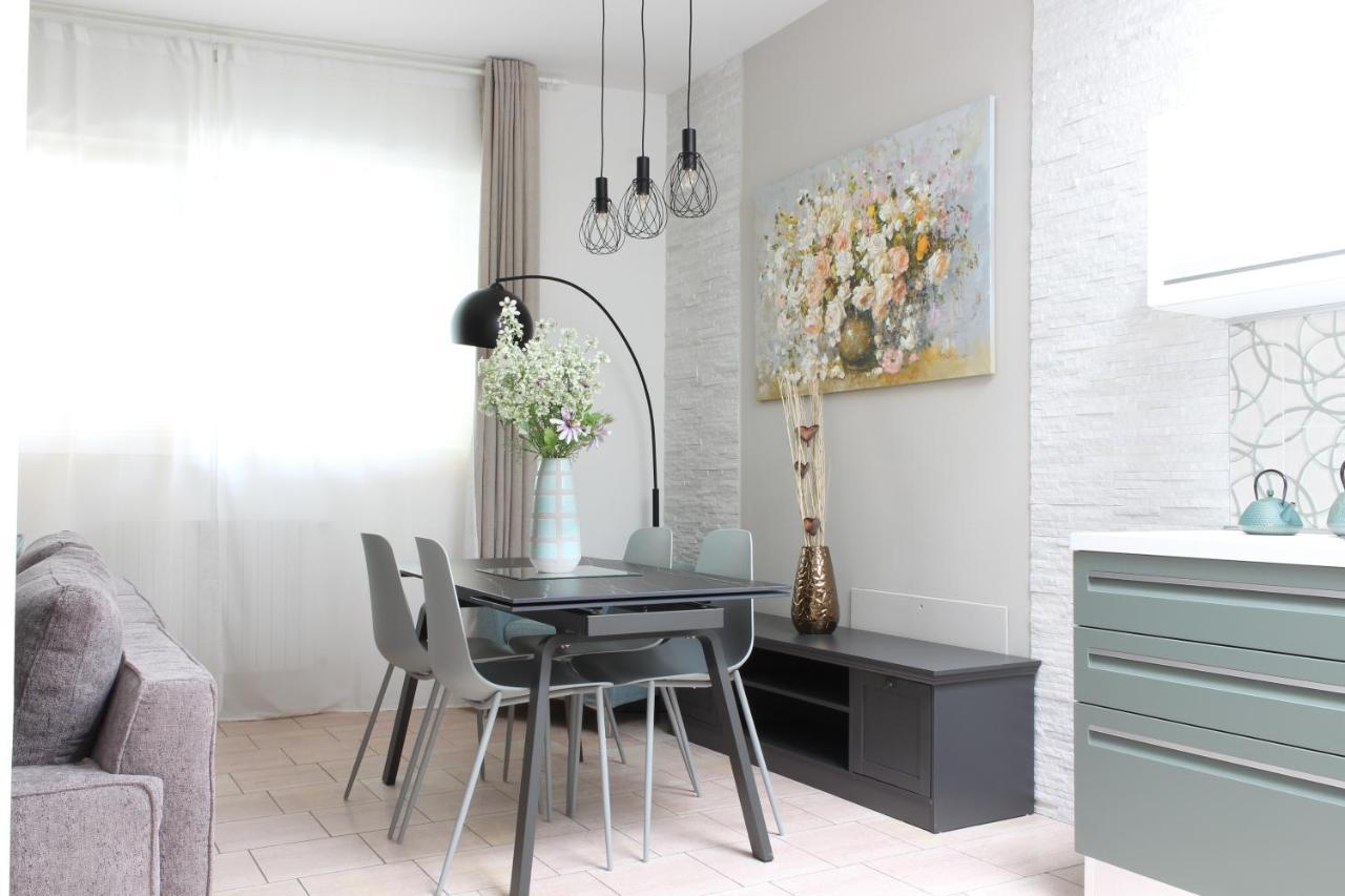 Altum Villare Apartments Равена Екстериор снимка