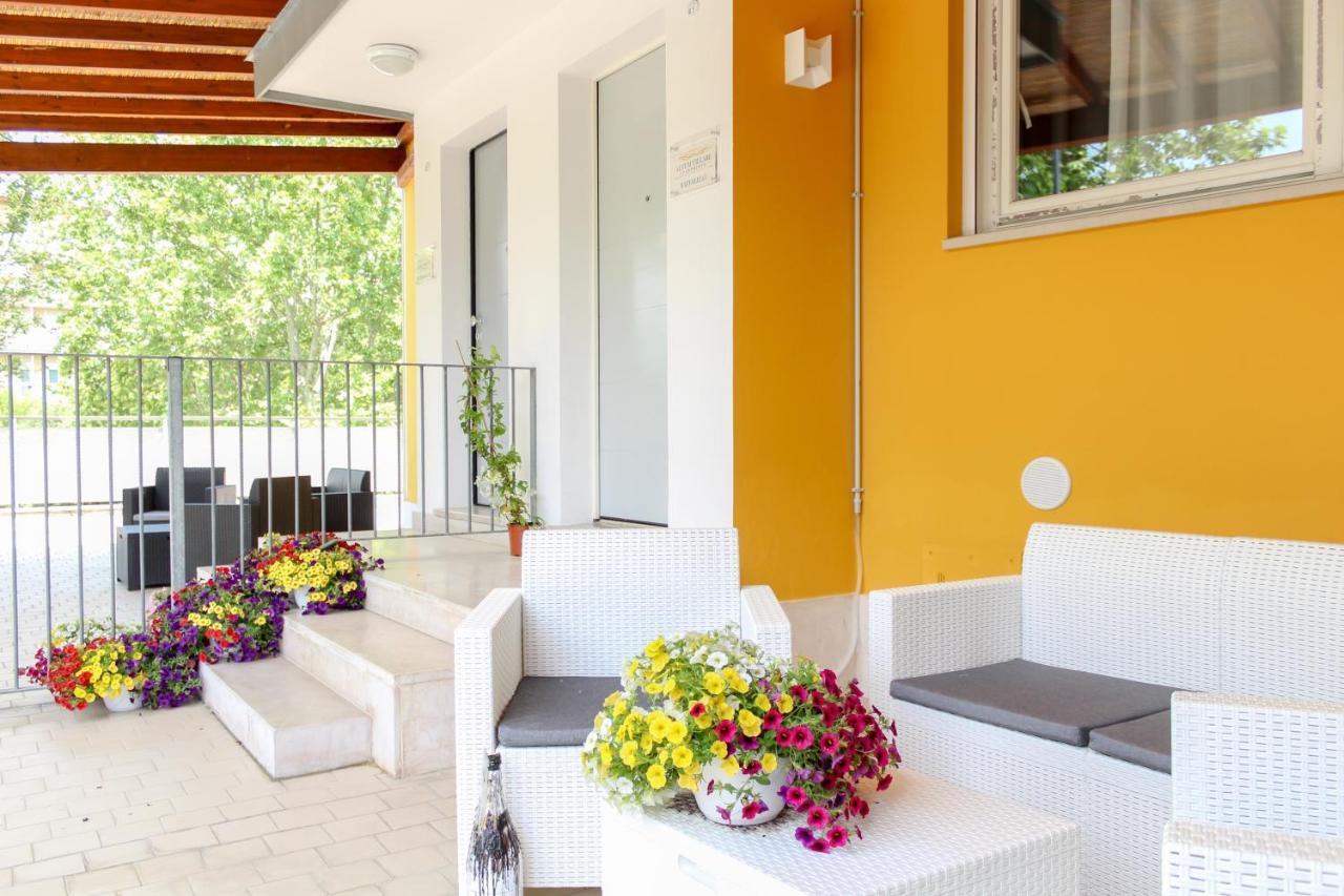 Altum Villare Apartments Равена Екстериор снимка