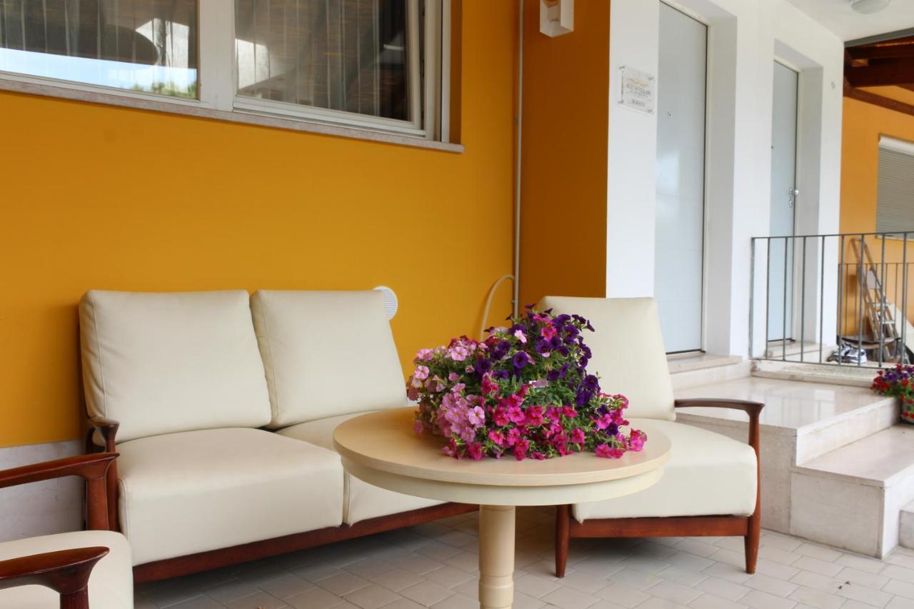 Altum Villare Apartments Равена Екстериор снимка