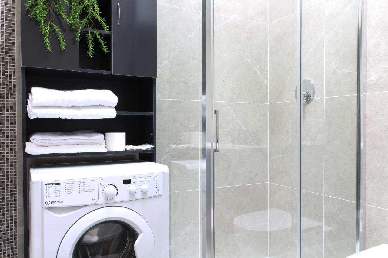 Altum Villare Apartments Равена Екстериор снимка