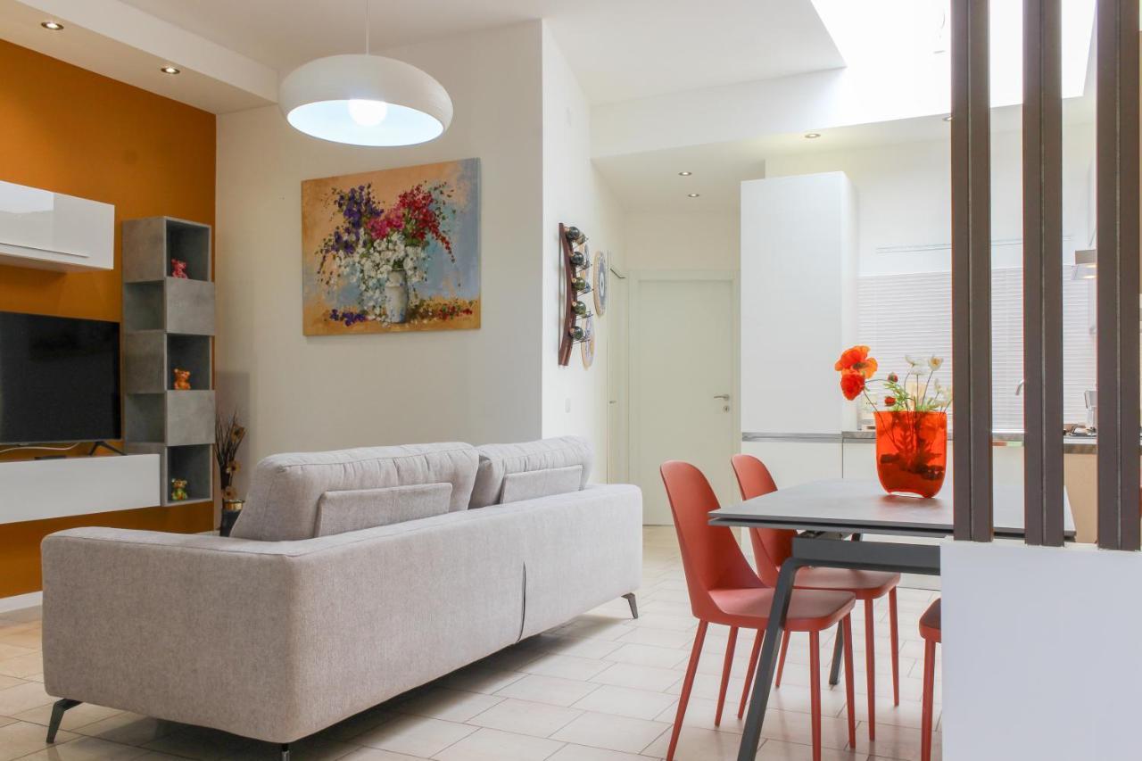 Altum Villare Apartments Равена Екстериор снимка