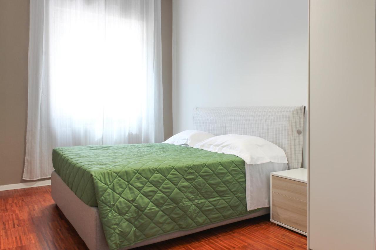 Altum Villare Apartments Равена Екстериор снимка