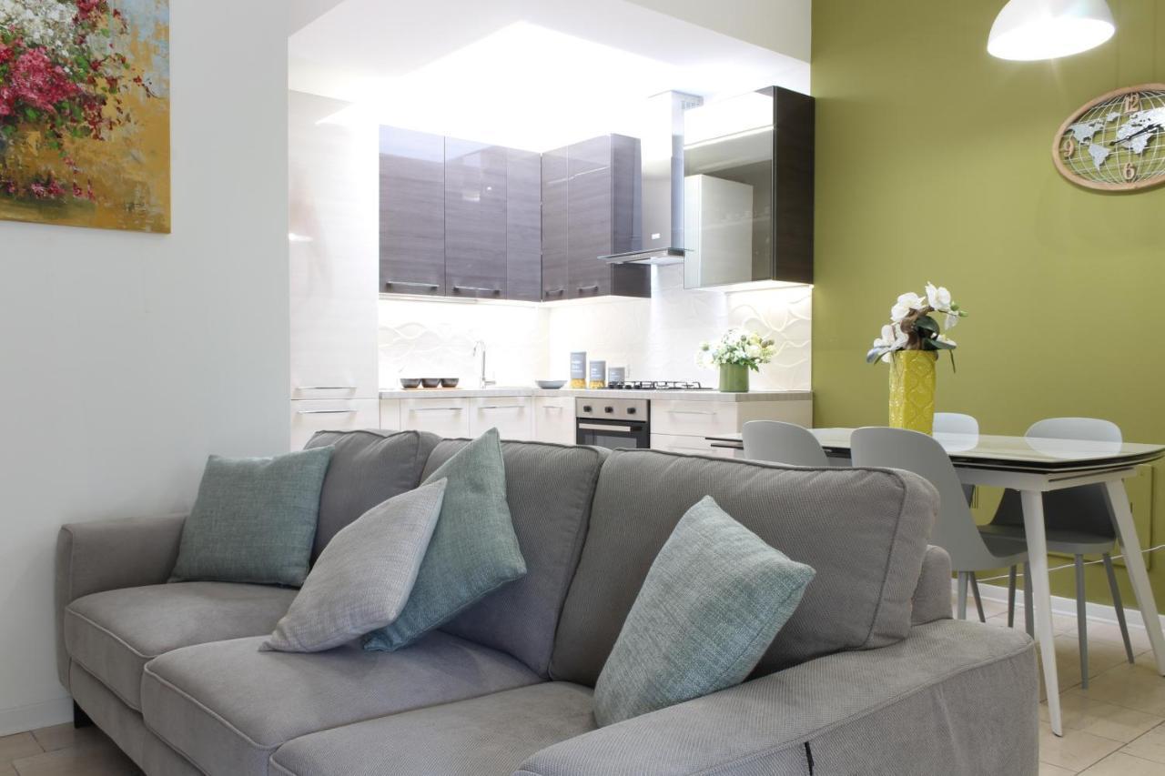 Altum Villare Apartments Равена Екстериор снимка