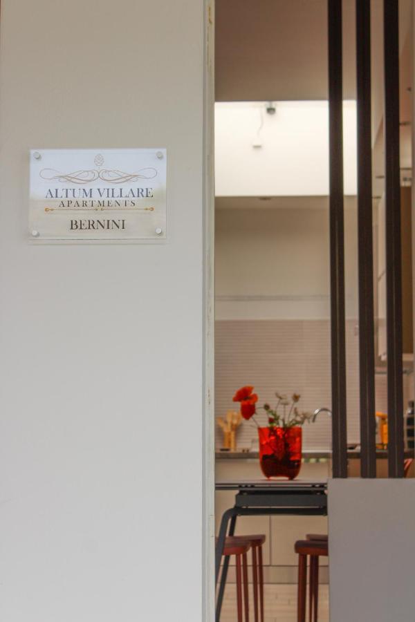 Altum Villare Apartments Равена Екстериор снимка